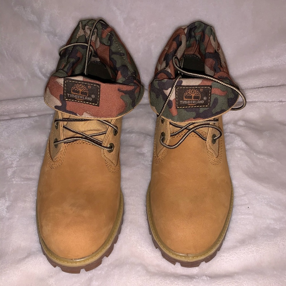 Men’s timberland boots